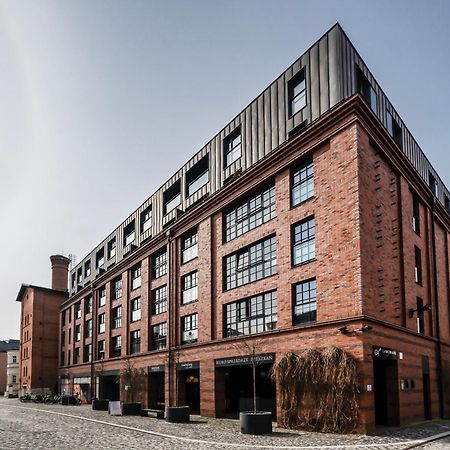 Rimini Moxy Te&Am Cracow Apartment คราคูฟ ภายนอก รูปภาพ