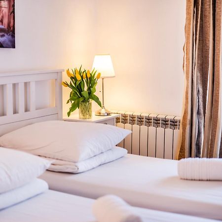 Rimini Moxy Te&Am Cracow Apartment คราคูฟ ภายนอก รูปภาพ