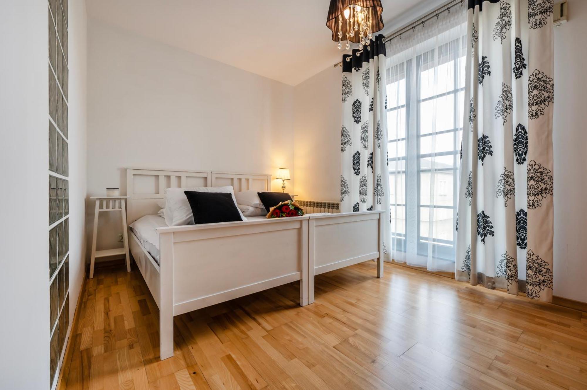 Rimini Moxy Te&Am Cracow Apartment คราคูฟ ภายนอก รูปภาพ