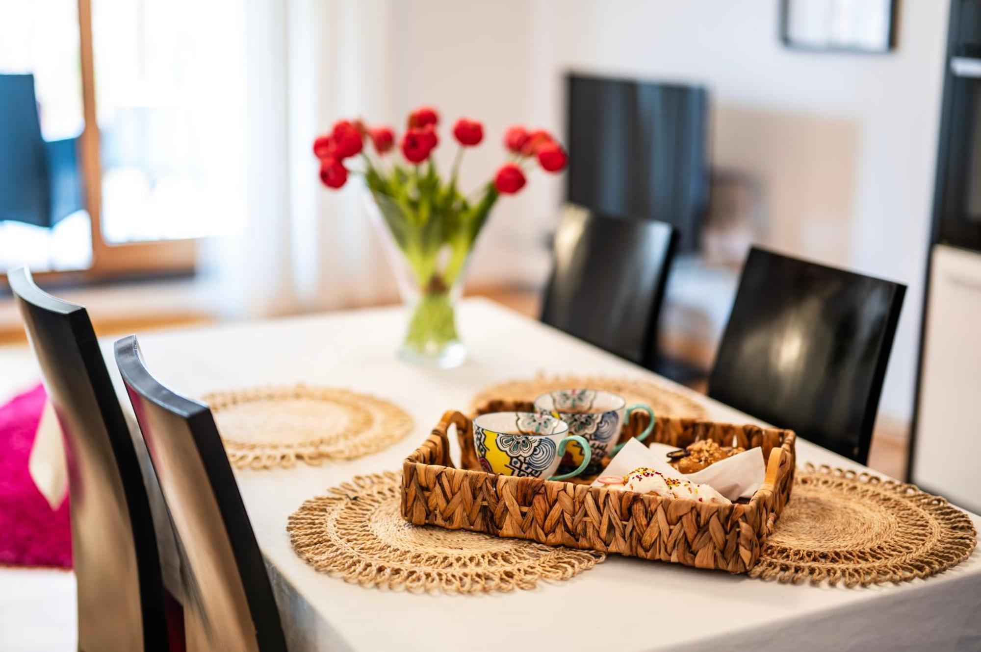 Rimini Moxy Te&Am Cracow Apartment คราคูฟ ภายนอก รูปภาพ