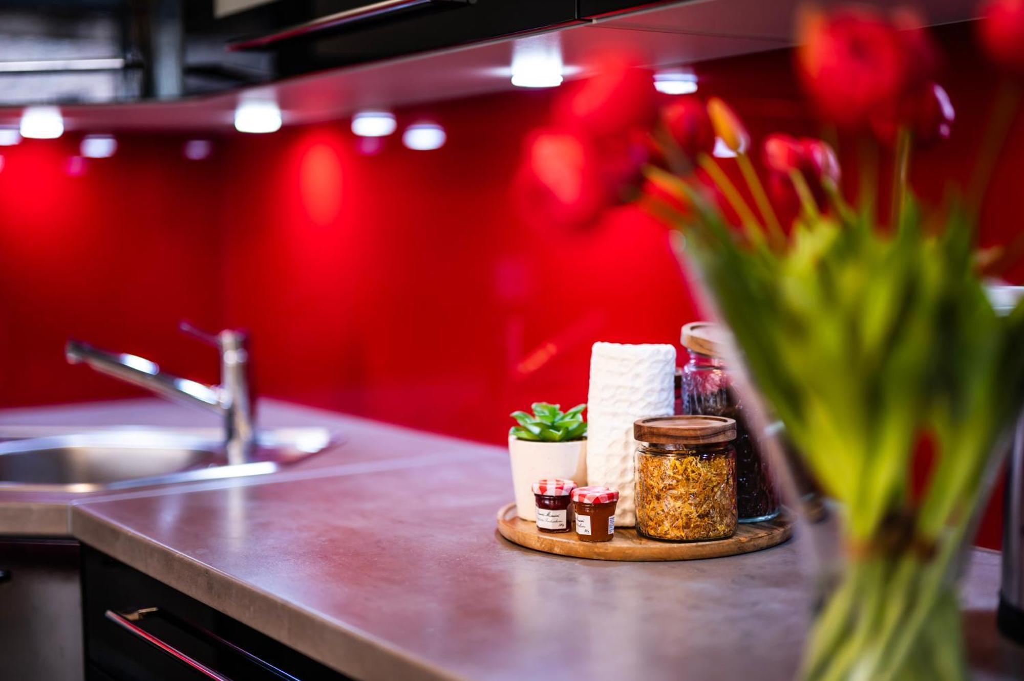 Rimini Moxy Te&Am Cracow Apartment คราคูฟ ภายนอก รูปภาพ