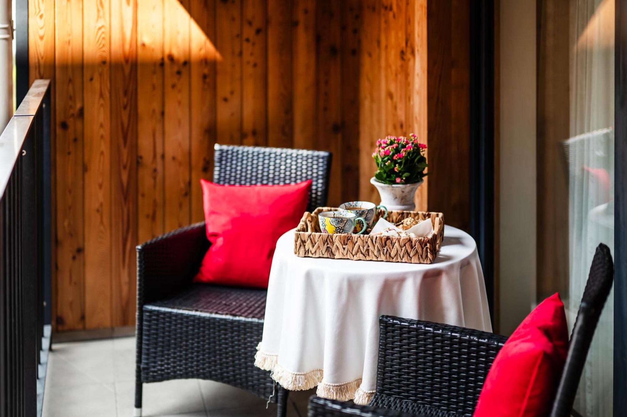 Rimini Moxy Te&Am Cracow Apartment คราคูฟ ภายนอก รูปภาพ