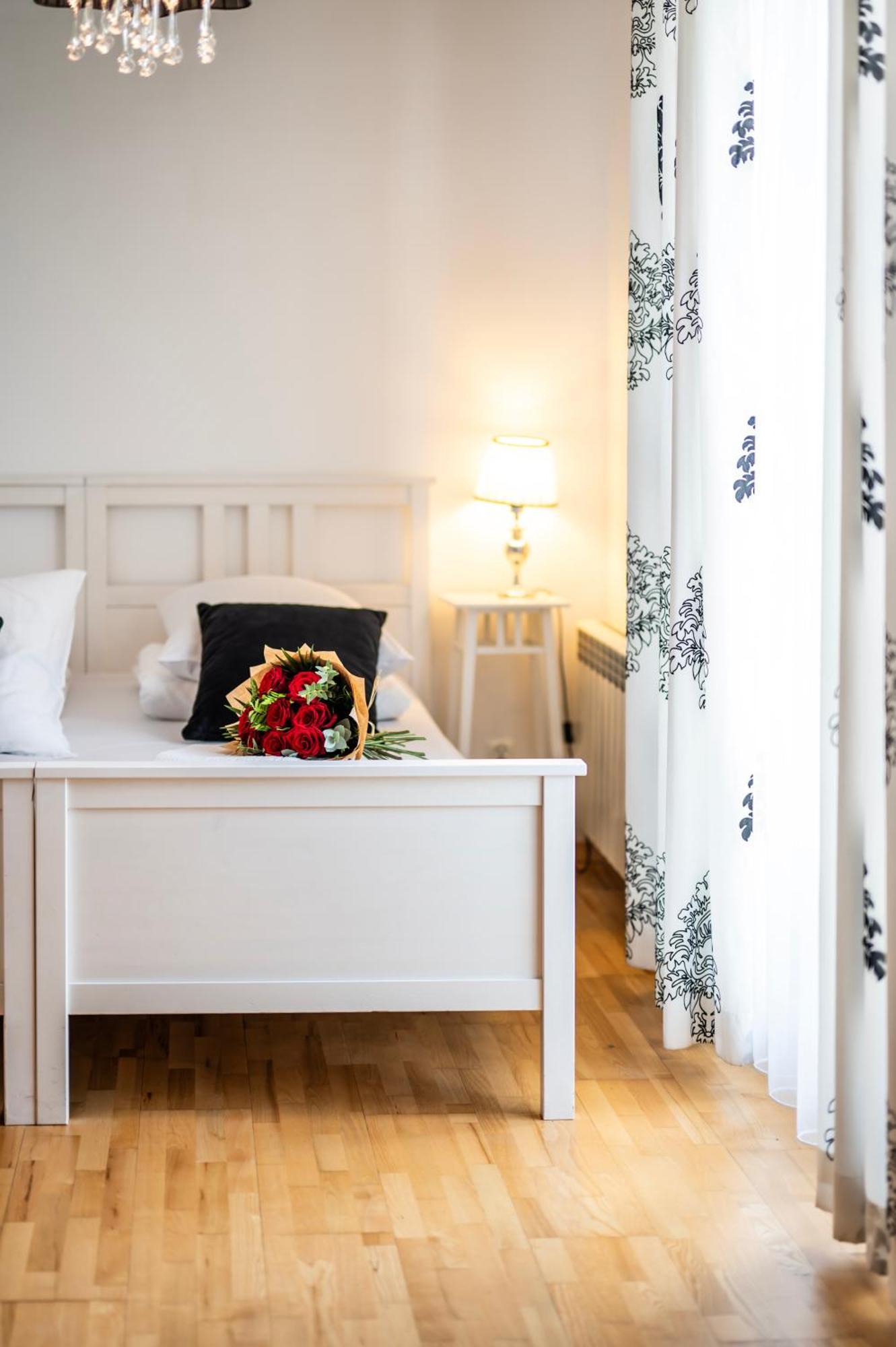 Rimini Moxy Te&Am Cracow Apartment คราคูฟ ภายนอก รูปภาพ