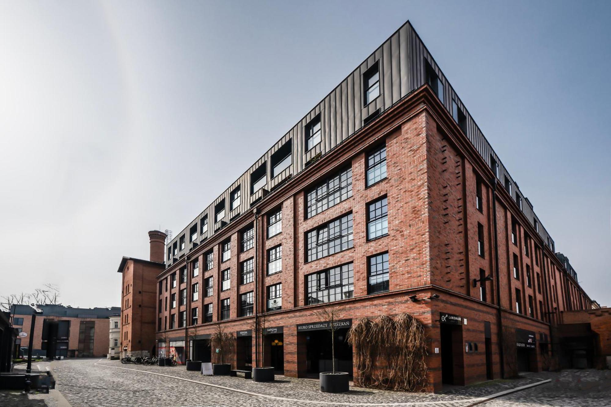 Rimini Moxy Te&Am Cracow Apartment คราคูฟ ภายนอก รูปภาพ