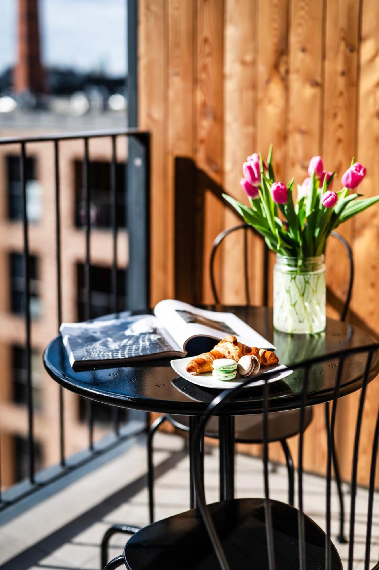 Rimini Moxy Te&Am Cracow Apartment คราคูฟ ภายนอก รูปภาพ