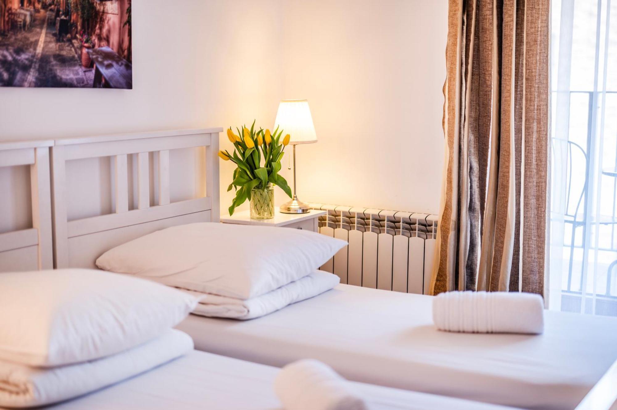 Rimini Moxy Te&Am Cracow Apartment คราคูฟ ภายนอก รูปภาพ