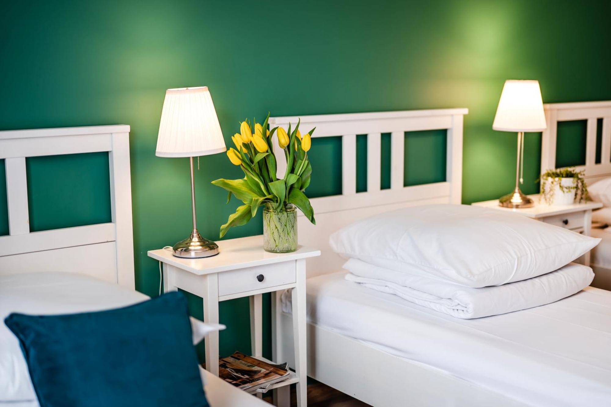 Rimini Moxy Te&Am Cracow Apartment คราคูฟ ภายนอก รูปภาพ