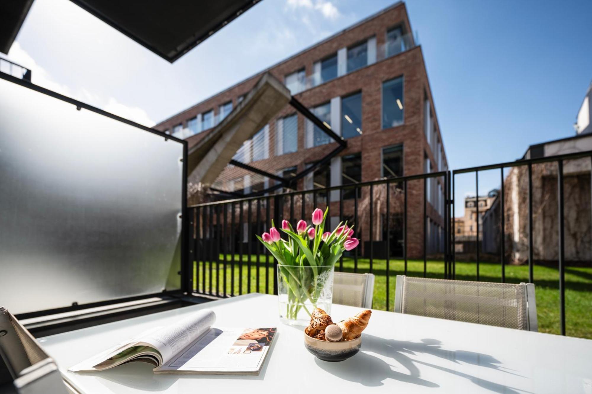 Rimini Moxy Te&Am Cracow Apartment คราคูฟ ภายนอก รูปภาพ