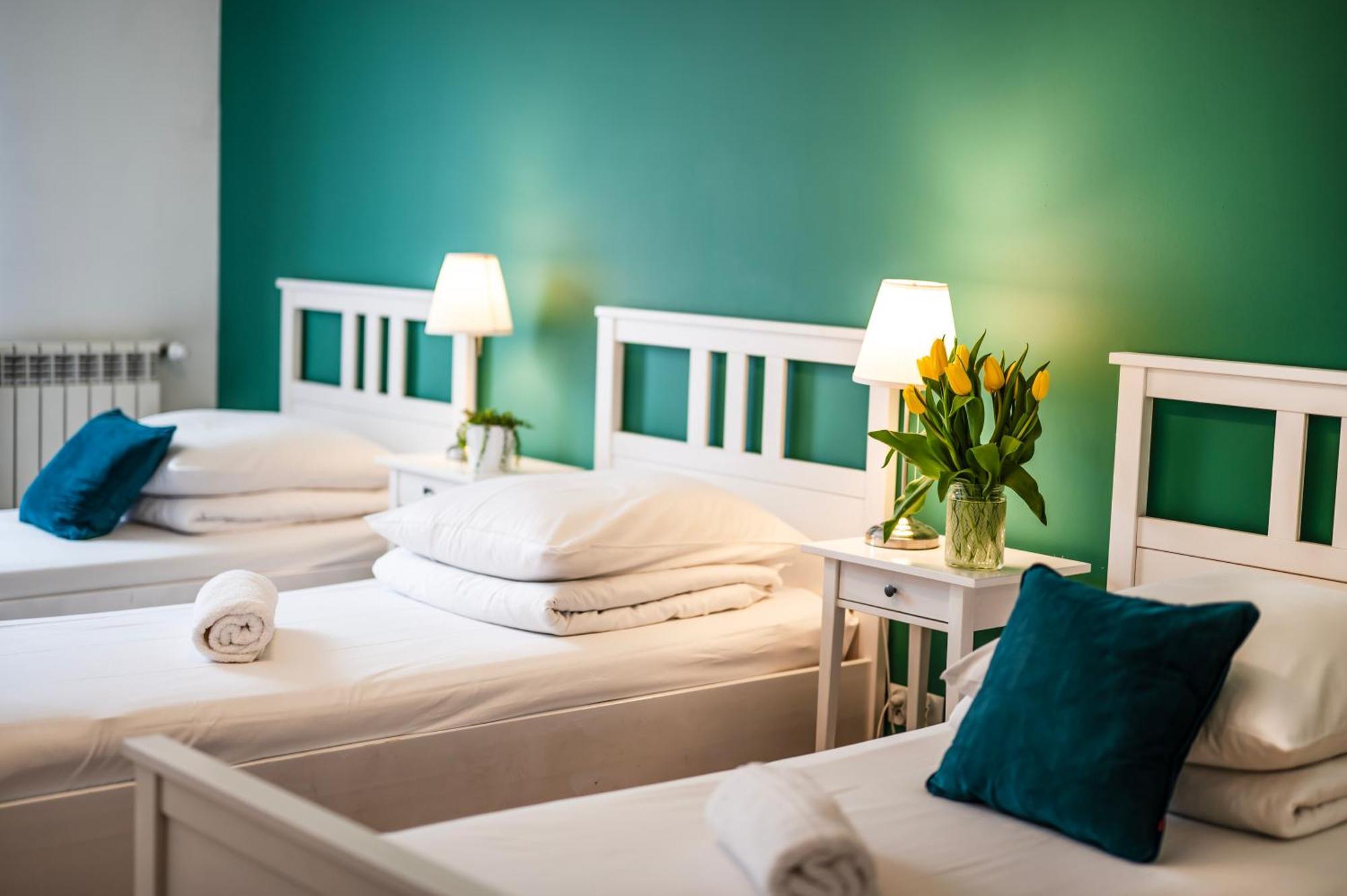 Rimini Moxy Te&Am Cracow Apartment คราคูฟ ภายนอก รูปภาพ