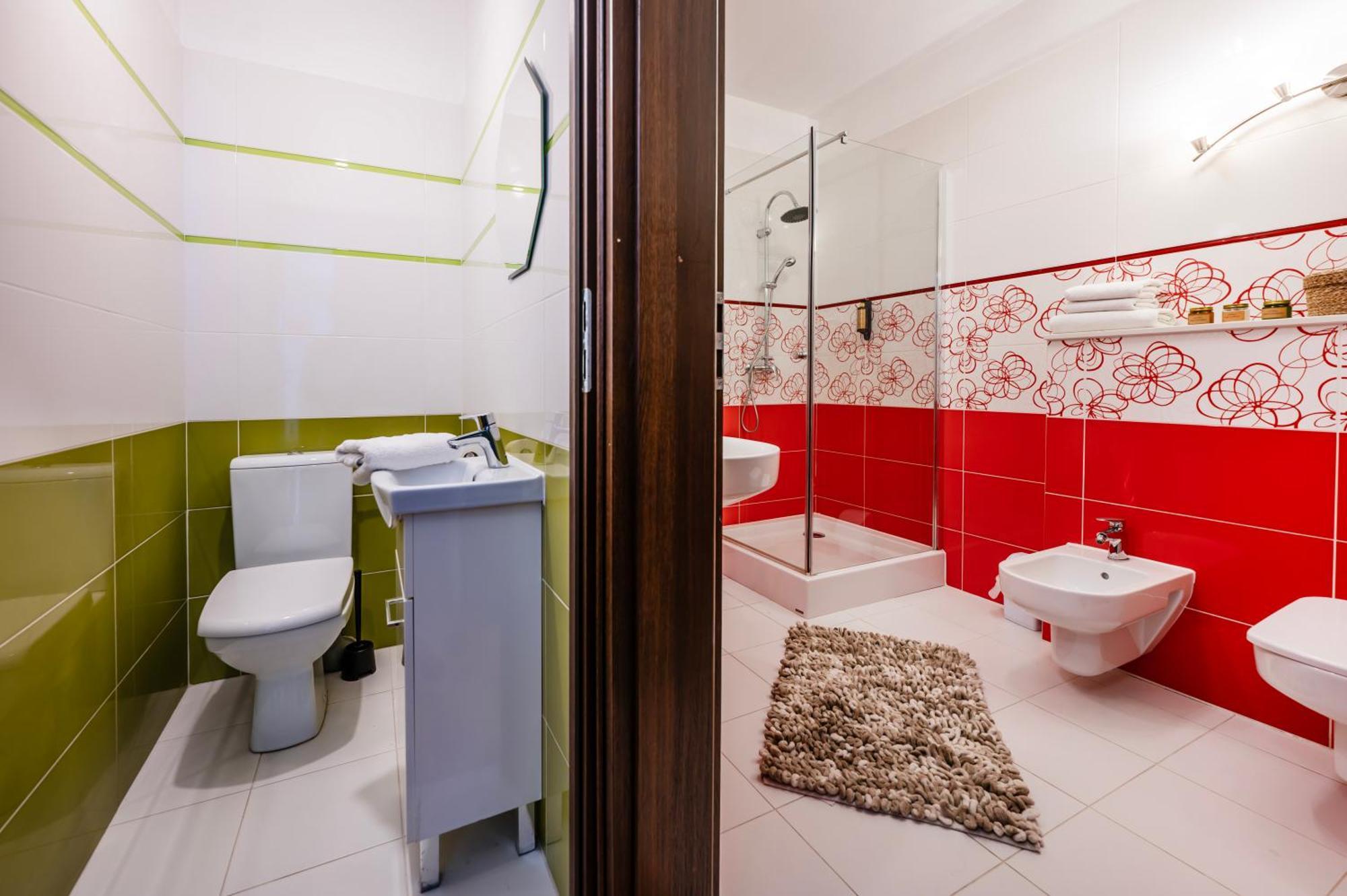 Rimini Moxy Te&Am Cracow Apartment คราคูฟ ภายนอก รูปภาพ