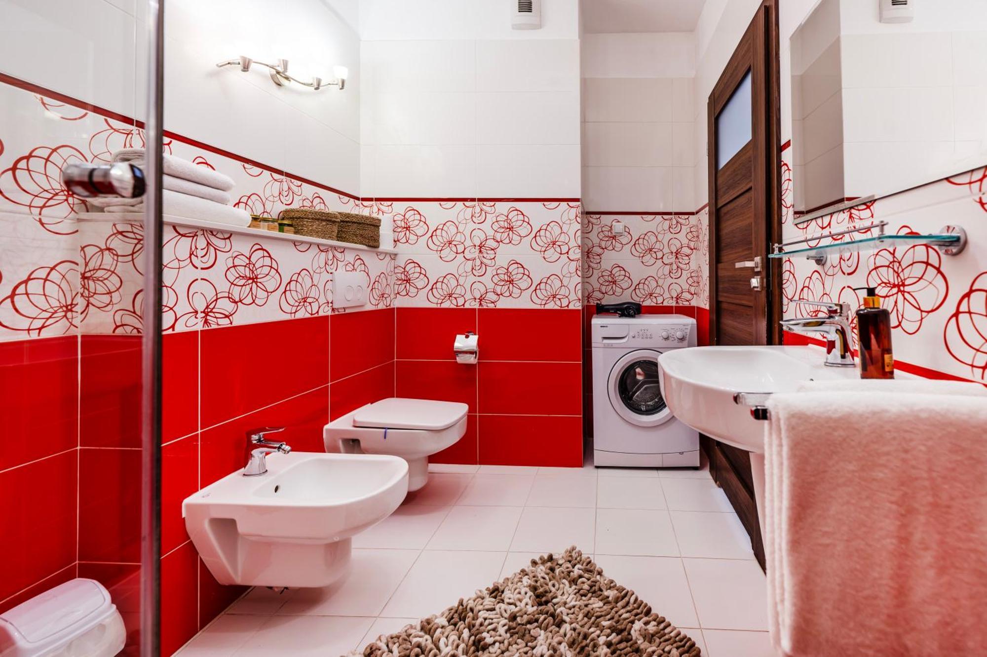 Rimini Moxy Te&Am Cracow Apartment คราคูฟ ภายนอก รูปภาพ