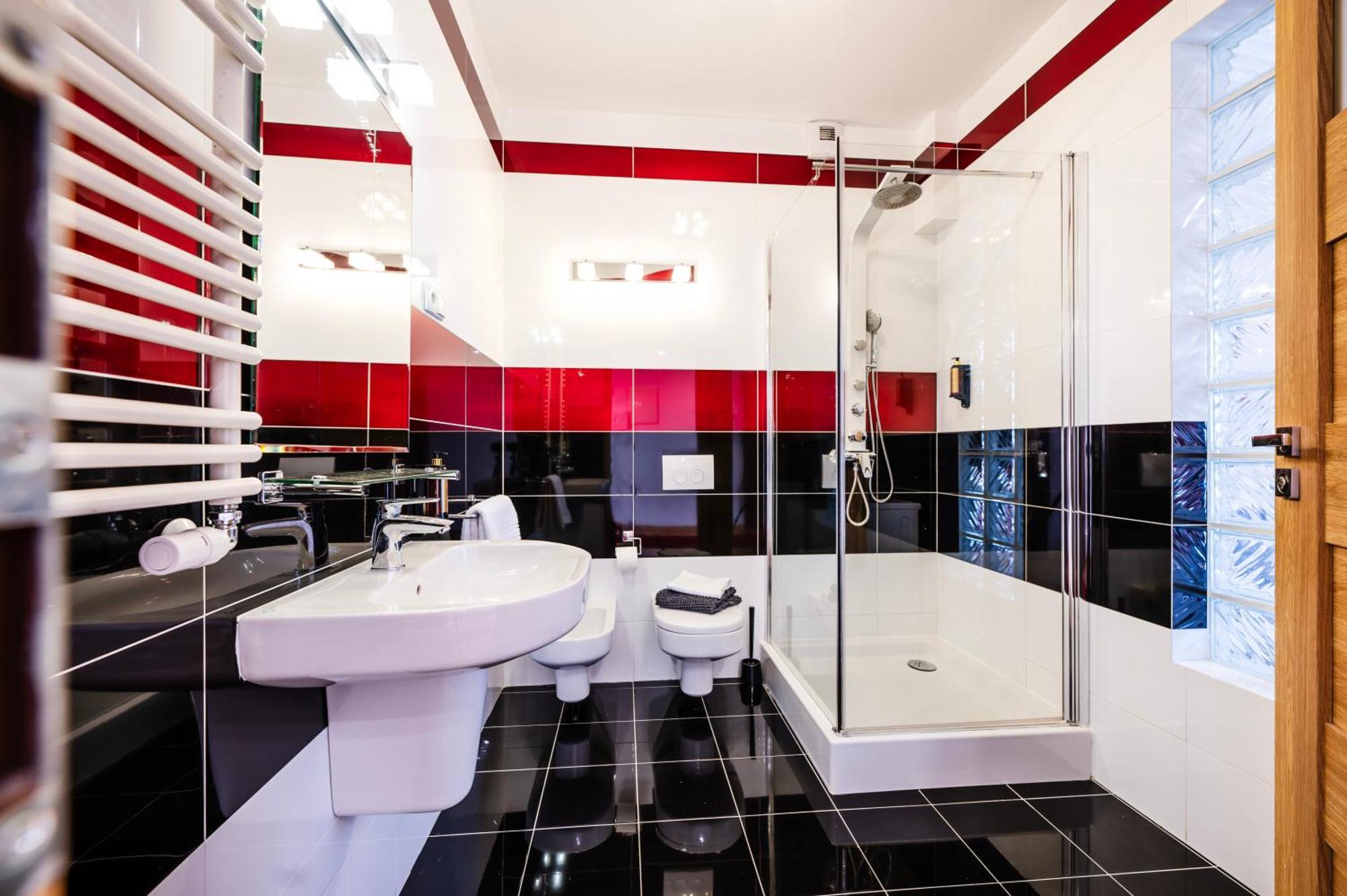 Rimini Moxy Te&Am Cracow Apartment คราคูฟ ภายนอก รูปภาพ