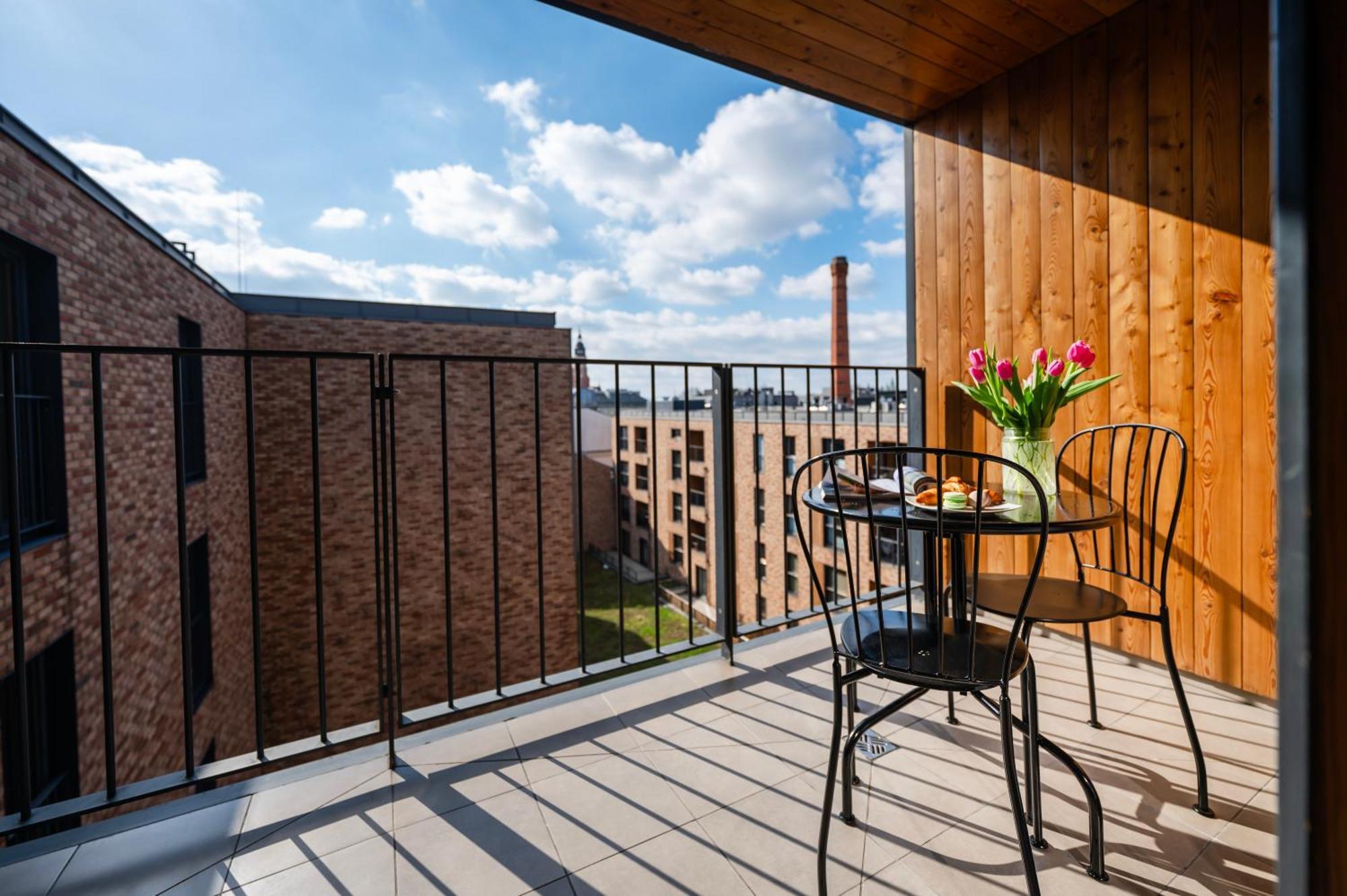 Rimini Moxy Te&Am Cracow Apartment คราคูฟ ภายนอก รูปภาพ
