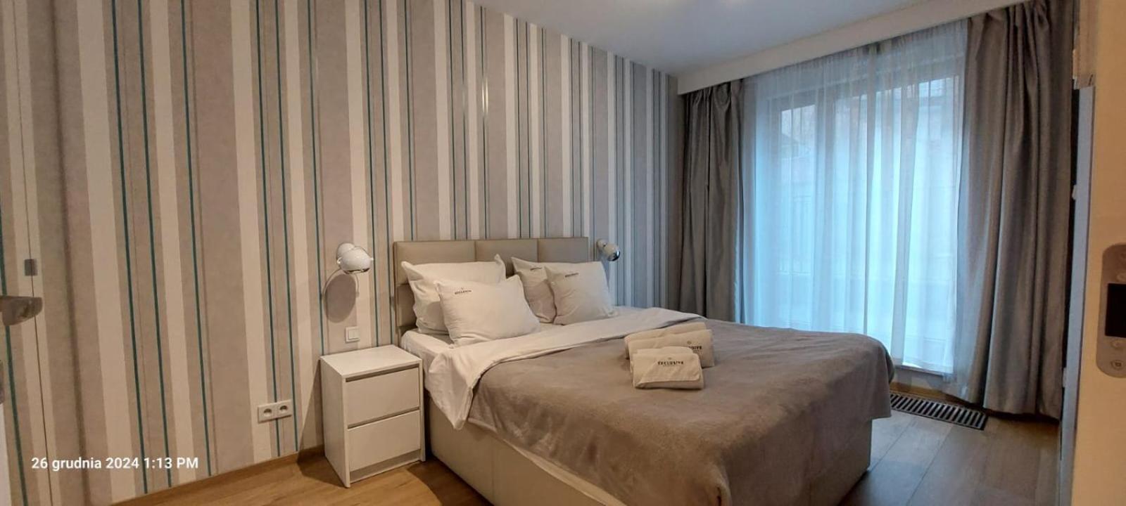 Rimini Moxy Te&Am Cracow Apartment คราคูฟ ภายนอก รูปภาพ