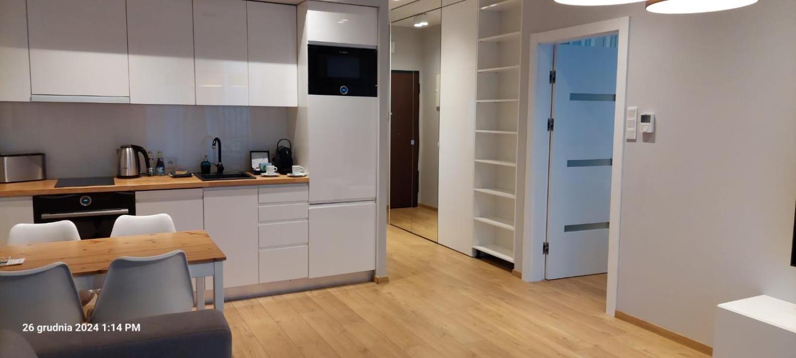 Rimini Moxy Te&Am Cracow Apartment คราคูฟ ภายนอก รูปภาพ